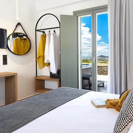 Luxury Summer Tatil Evi Vívlos