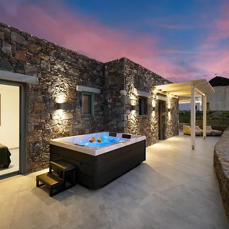 Luxury Summer Prázdninový dům Vívlos