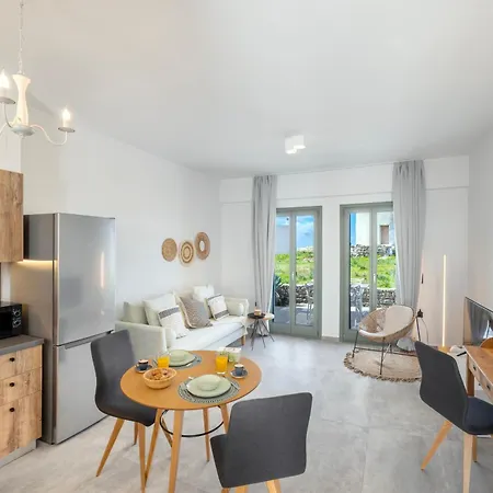 Luxury Summer Feriehus Vívlos