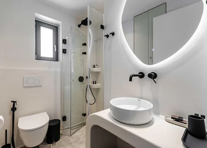 Luxury Summer Vakantiehuis Vívlos