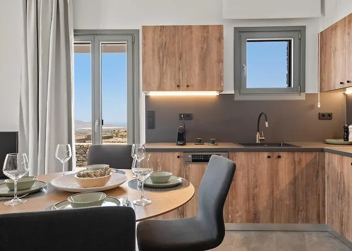 Prázdninový dům Luxury Summer Vívlos