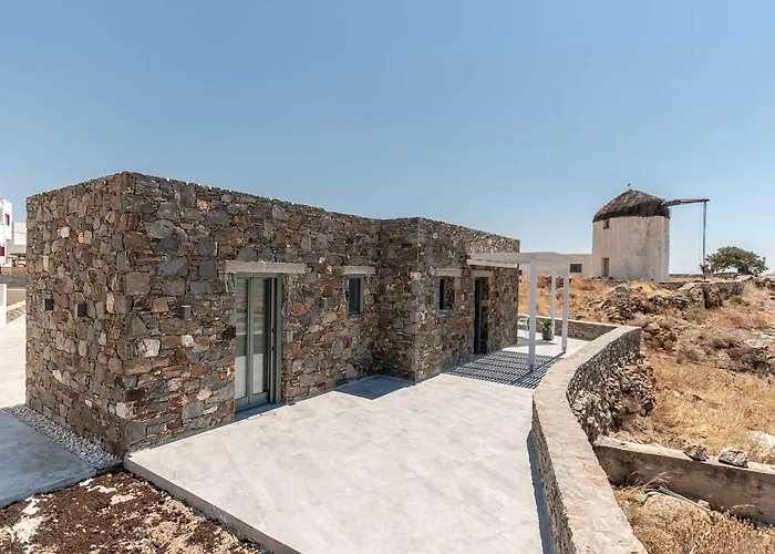 Luxury Summer Prázdninový dům Vívlos