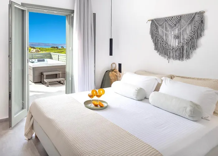 Prázdninový dům Luxury Summer Vívlos