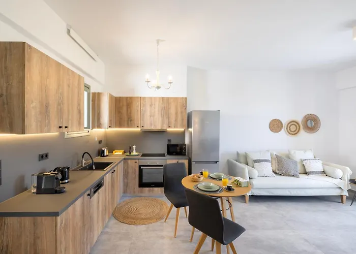 Luxury Summer Prázdninový dům Vívlos