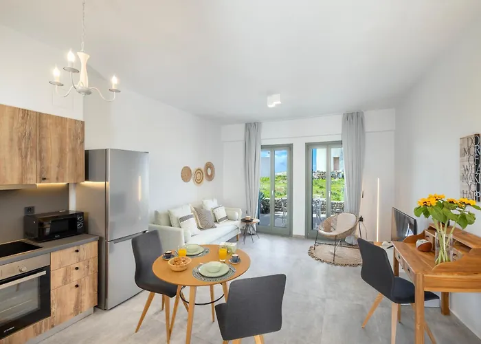 Luxury Summer Prázdninový dům Vívlos